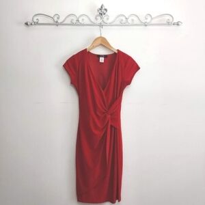 JFW Red Dress - Size S